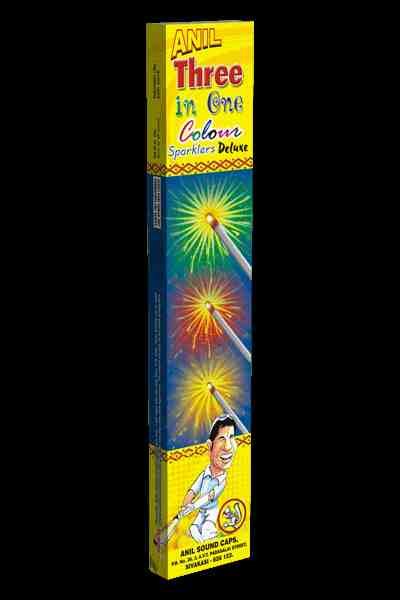 3 IN 1 SPARKLERS